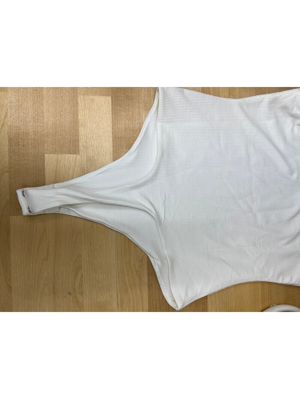 Nordstrom BP bodysuit white medium - Picture 8 of 9